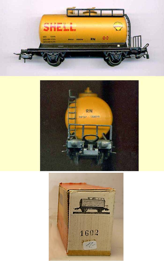 Electrotren 1602 -1